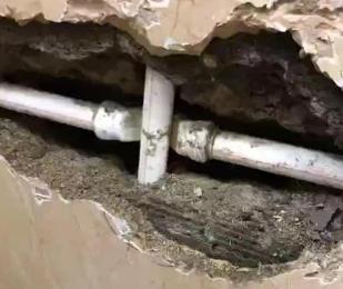 无锡市卫生间漏水维修公司分享下检测家用水管漏水点需要多长时间