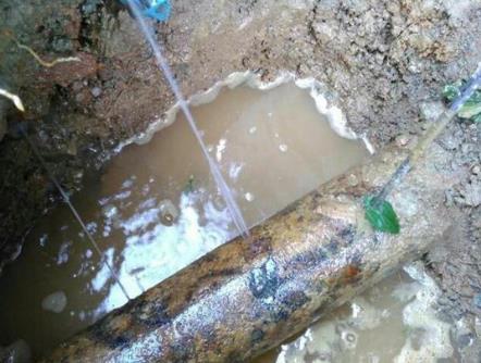 无锡市楼顶漏水维修公司分享下漏水检测的原理