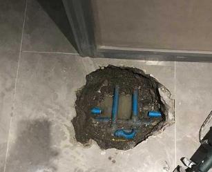无锡市阳台漏水维修公司分享下暖气管道漏水的原因有哪些